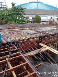 Tak Terima Proyek Renovasi Fasilitas GOR B Sport Center Kuansing di Foto, Wartawan Diancam OTK